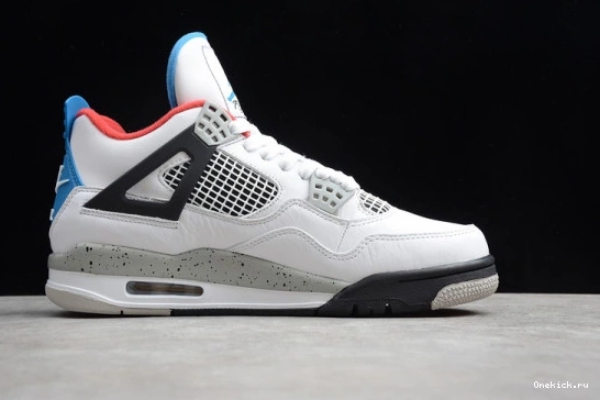 What 439 CI1184-146 ModernLook Jordan Retro 4 CI1184-146 The Air 0617